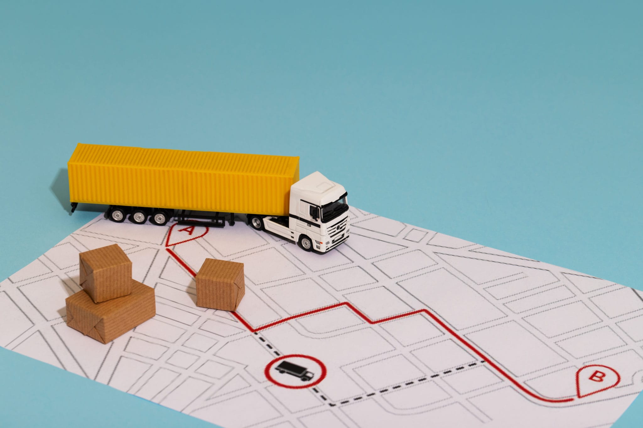 Road Loading Road & Load Optimization: Strategi Efektif Menghemat Biaya Logistik ...
