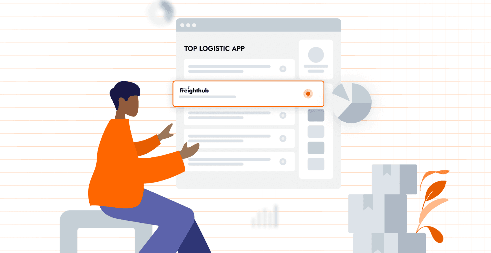 Solusi Tracking Logistik Transparan dan Akurat untuk Bisnis Anda